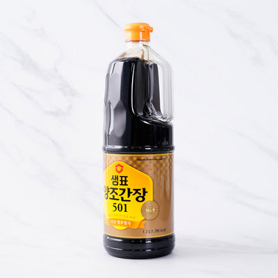샘표 양조간장501 1.7L