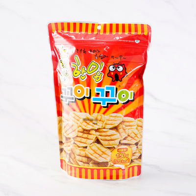Roasted fish Snacks 150g