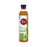 خل مخمر من 100% فواكه! Chung Jung One Hongcho (رمان/توت أسود/توت أزرق/تفاح أخضر) 900ml Chung Jung One Hongcho (Pomegranate/Black Raspberry/Blueberry/Green Apple)