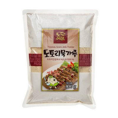 초야 도토리묵 가루 400g