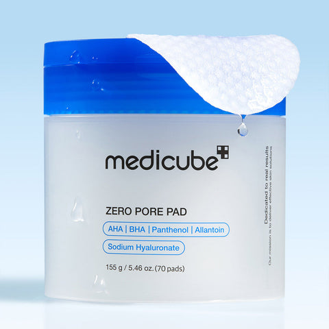 medicube Zero Pore Pad 2.0 (70 pads)