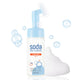 홀리카홀리카 소다톡톡 말끔모공 버블 폼 Holika Holika Soda Pore Cleansing Bubble Foam 150ml