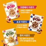 오! 그래놀라 팝초코 아몬드 370g