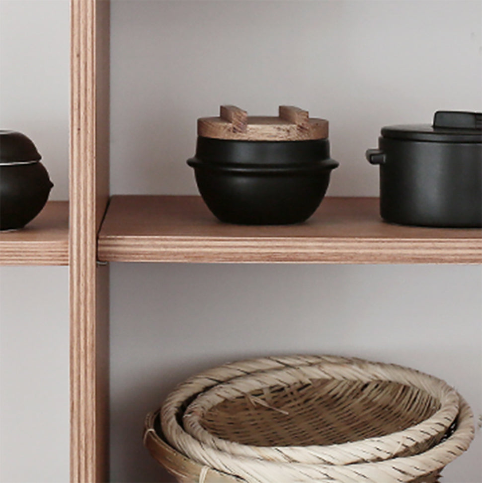 소일베이커 미담 도자기 공기 SOIL BAKER MIDAM Earthenware bowl