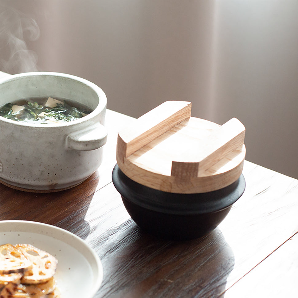 소일베이커 미담 도자기 공기 SOIL BAKER MIDAM Earthenware bowl