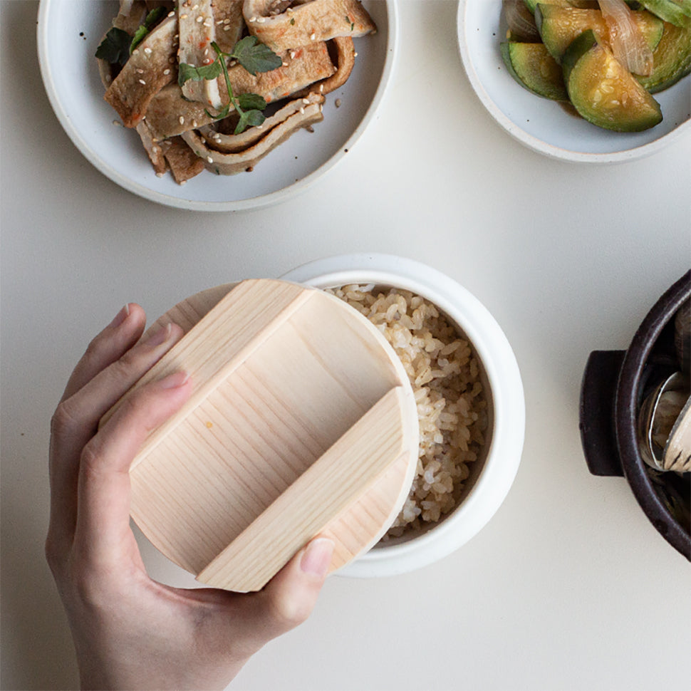 소일베이커 미담 도자기 공기 SOIL BAKER MIDAM Earthenware bowl