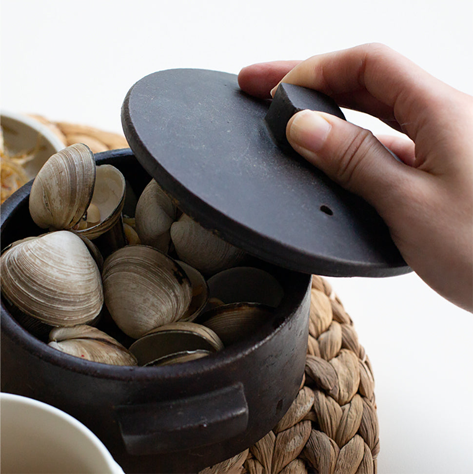 소일베이커 미담 도자기 뚝배기 SOIL BAKER MIDAM Earthenware pot