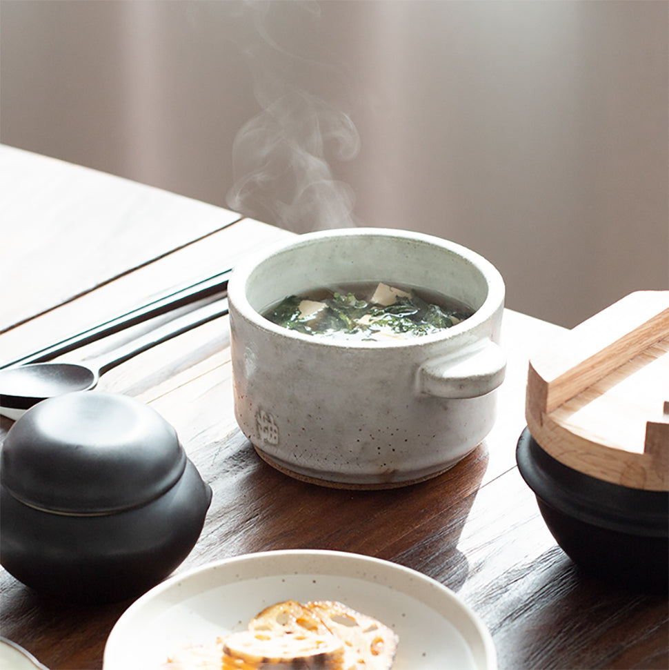 소일베이커 미담 도자기 뚝배기 SOIL BAKER MIDAM Earthenware pot