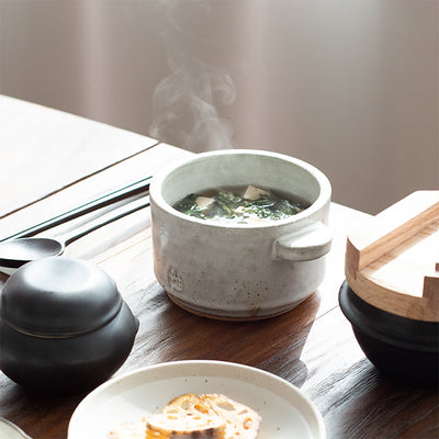 소일베이커 미담 도자기 뚝배기 SOIL BAKER MIDAM Earthenware pot