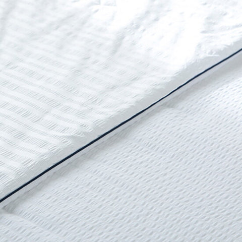 HOMELAB Breathable rayon quilt bedding for Summer