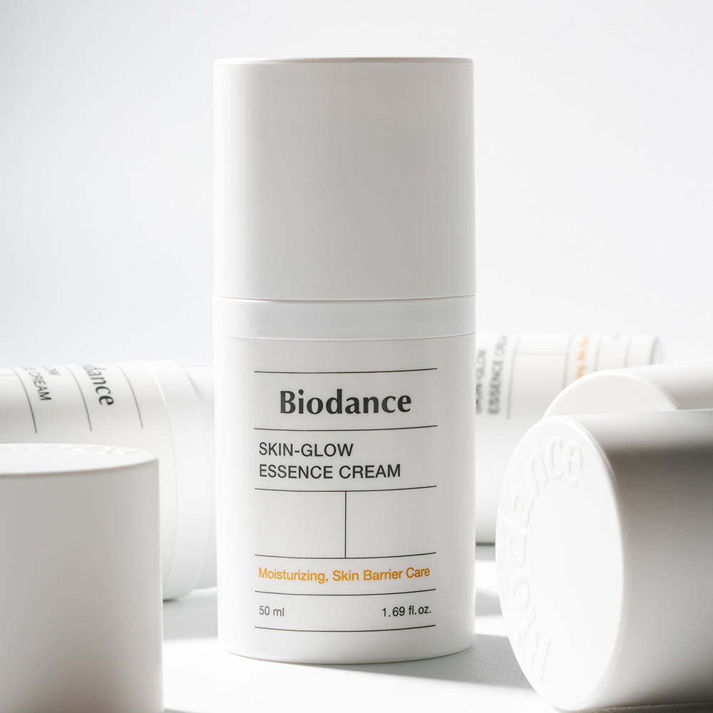 [바이오던스] 바이오던스 스킨글로우 에센스크림 | [BIODANCE] Biodance Skinglow Essence Cream
