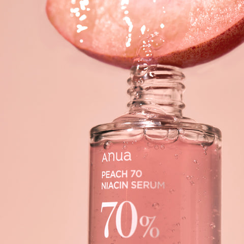 아누아 복숭아 70 나이아신 세럼 ANUA PEACH 70 NIACIN SERUM 30ml