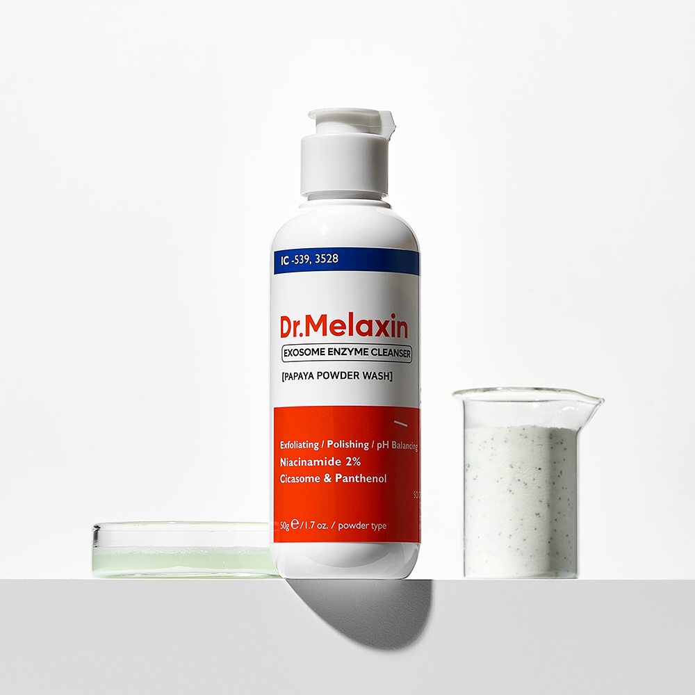 닥터 멜락신 엑소즘 흔적 효소 클랜저 Dr.Melaxin Exosome Enzyme Cleanser 50g