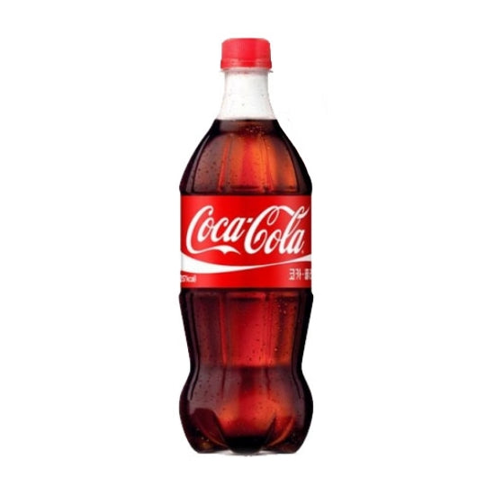 코카콜라 600ml