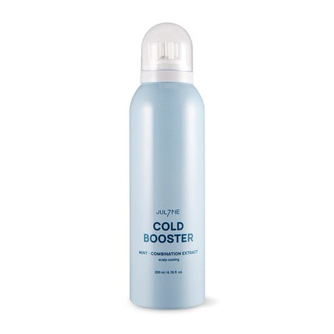 줄라이미 콜드 부스터 200ml+100ml증정 JUL7ME Cold Booster for Scalp 200ml+100ml