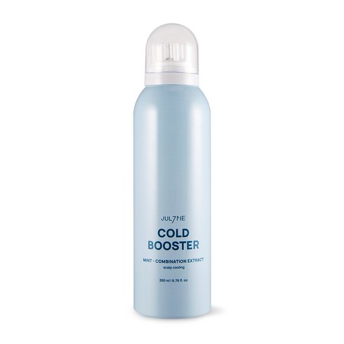 줄라이미 콜드 부스터 200ml+100ml 증정 JUL7ME Cold Booster for Scalp 200ml+100ml