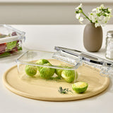 حافظة طعام تريتان نيو كريستال غوتمان أسود GOTMAN NEO CRYSTAL LOCK FOOD CONTAINER BLACK