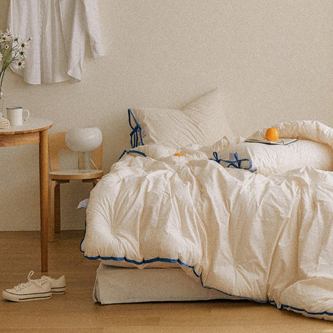 마틸라 고밀도순면 60수 차렵이불/베개 커버 레인폴 Maatilla High-Density Cotton 60-Thread Rainfall Quilt/Pillow Cover