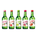 진로 복숭아에이슬