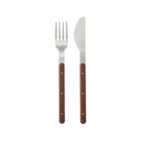 오덴세 레고트 포크나이프 세트 ODENSE Legodt Cutlery Fork& Knife