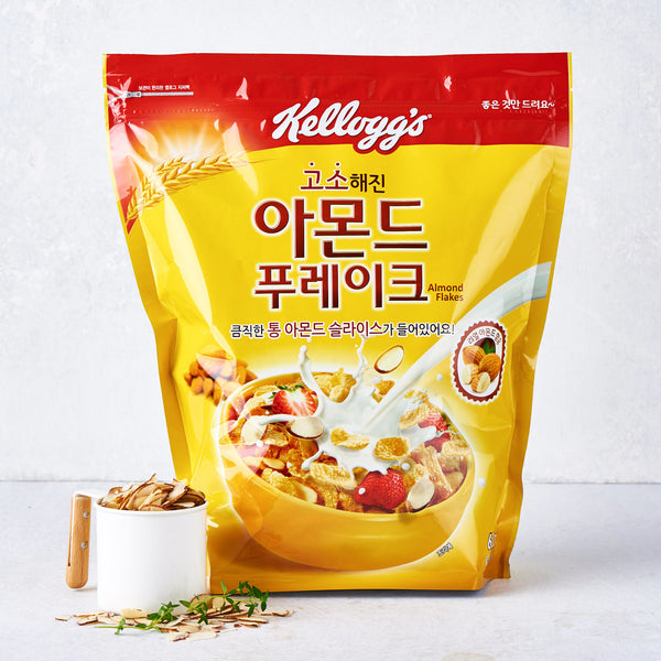 Almond Flakes 300g