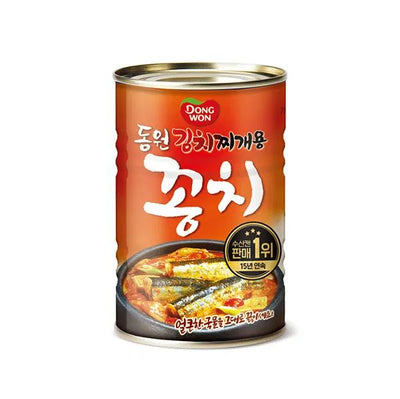 동원 김치찌개용 꽁치 캔 300g