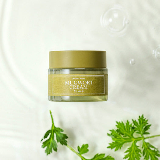 I'm from Mugwort Cream 50g