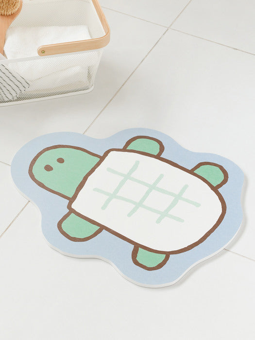 Romane 규조토 발매트 ver.2 Romane Diatomite Bath Mat Ver.2