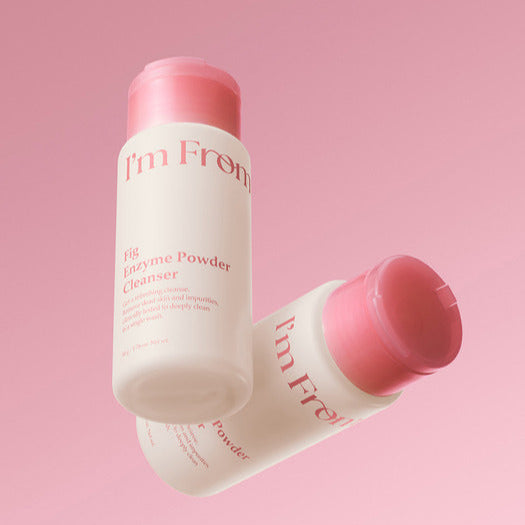 I'm from Fig Enzyme Powder Cleanser 50g