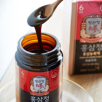 CKJ Red Ginseng Extract 30g