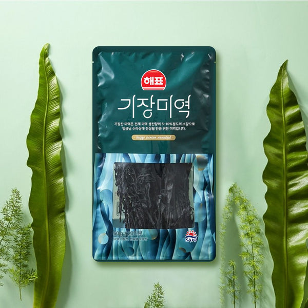 해표 완도 미역 100g
