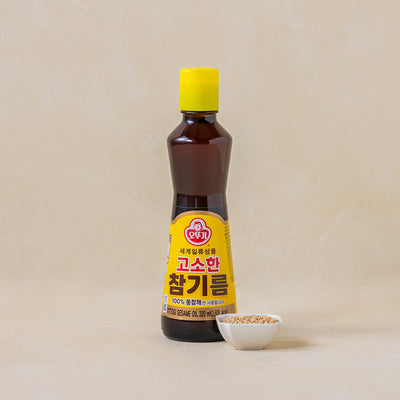 [오뚜기] 오뚜기 참기름 중 320ml