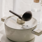Dr.Hows IH LUMI Pots, 3 kinds (inc. Ladle)