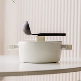 Dr.Hows IH LUMI Pots, 3 kinds (inc. Ladle)