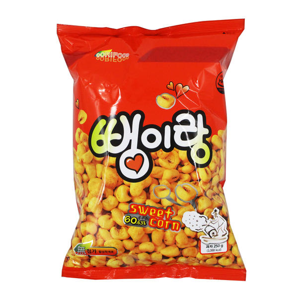 우리식품 빕이랑 250g