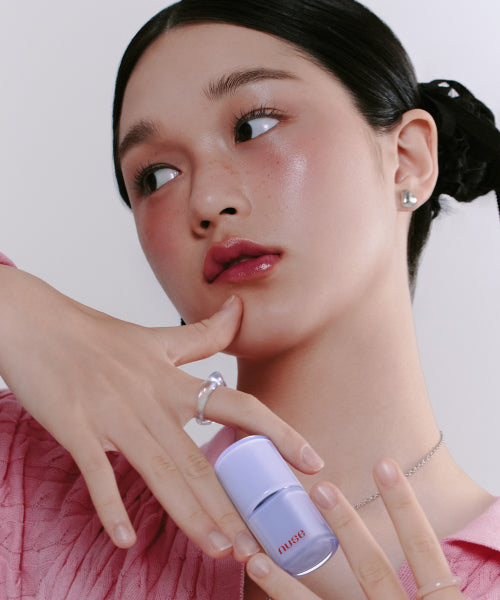 [누즈] 누즈 케어 립추얼 04 포지 로지 | [NUJEU] NUSE Care Liptual 04 Posy Rosy