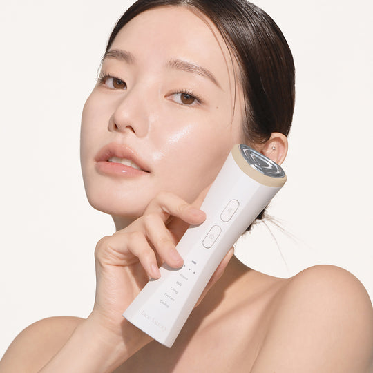 페이스 팩토리 링크샷 고주파마사지기 FACE FACTORY Rinkshot RF Beauty Device