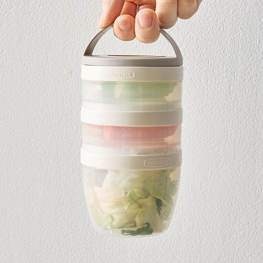 이지앤프리 멀티 휴대용 소분용기 Multi Portable Portion Container 3p