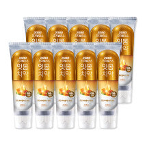 [애경] 2080 진지발리스 치약 AK 2080 Gum Health Toothpaste 120g * 3ea