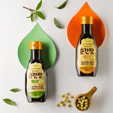 ivenet Mild Soy Sauce (for Soup/Bibim) 190ml