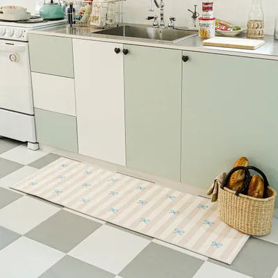 포시엘라 주방매트 발매트 대형 Large Kitchen and Bath Mat (3 colors)