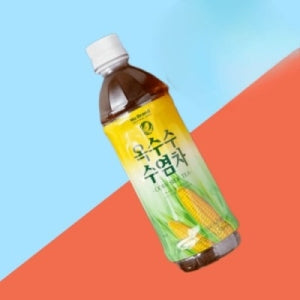 诺品牌玉米须茶 500毫升