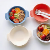 وعاء حبوب الإفطار ناينوير فريندز Nineware Friends Cereal Bowl 4P