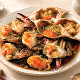 Eunhasusan "Rice Thief" Soy-Marinated Crabs 1.4kg