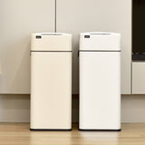 다룸 스마트 자동 센서 쓰레기통 화이트 20L | Daroom Bin Automatic Motion sensor 20L