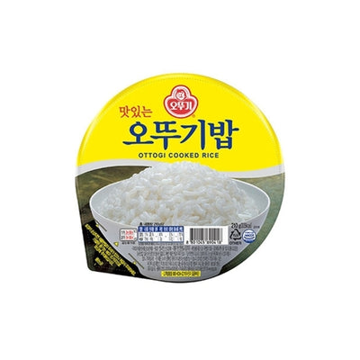 오뚜기 맛있는 밥 4번들 210g*4p
