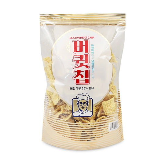 Special Price✨ 버큇칩 메밀과자 BUCKWHEAT CHIP 280g