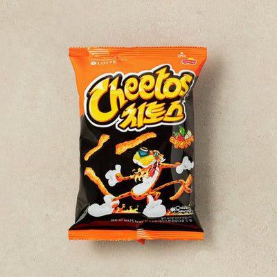Cheetos Smoky BBQ Flavor 82g