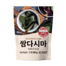 SYDNEY ONLY🚛 해오름 쌈 다시마 SEAWEED KELP 500g 