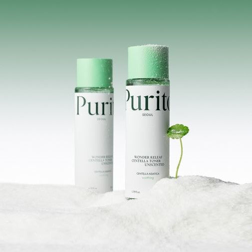 퓨리토서울 원더 릴리프 센텔라 토너 언센티드 PURITO SEOUL WONDER RELEAF CENTELLA TONER UNCENTED 200ml